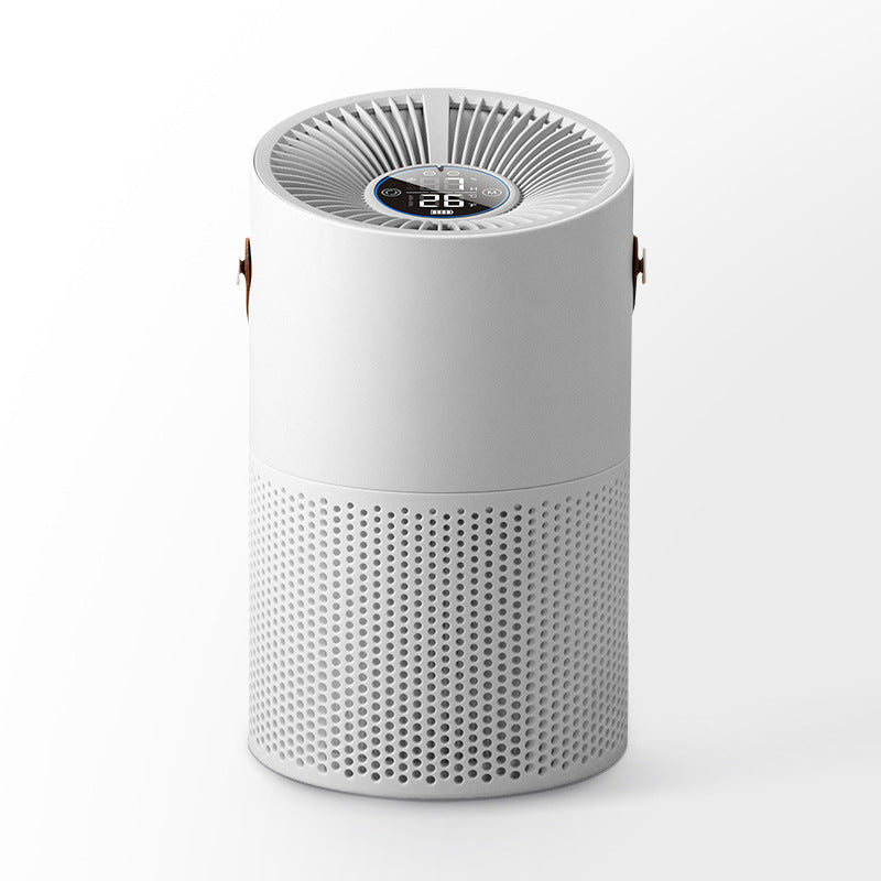 UVC Lamp Sterilization And Formaldehyde Removal Desktop Convenient Negative Ion Air Purifier