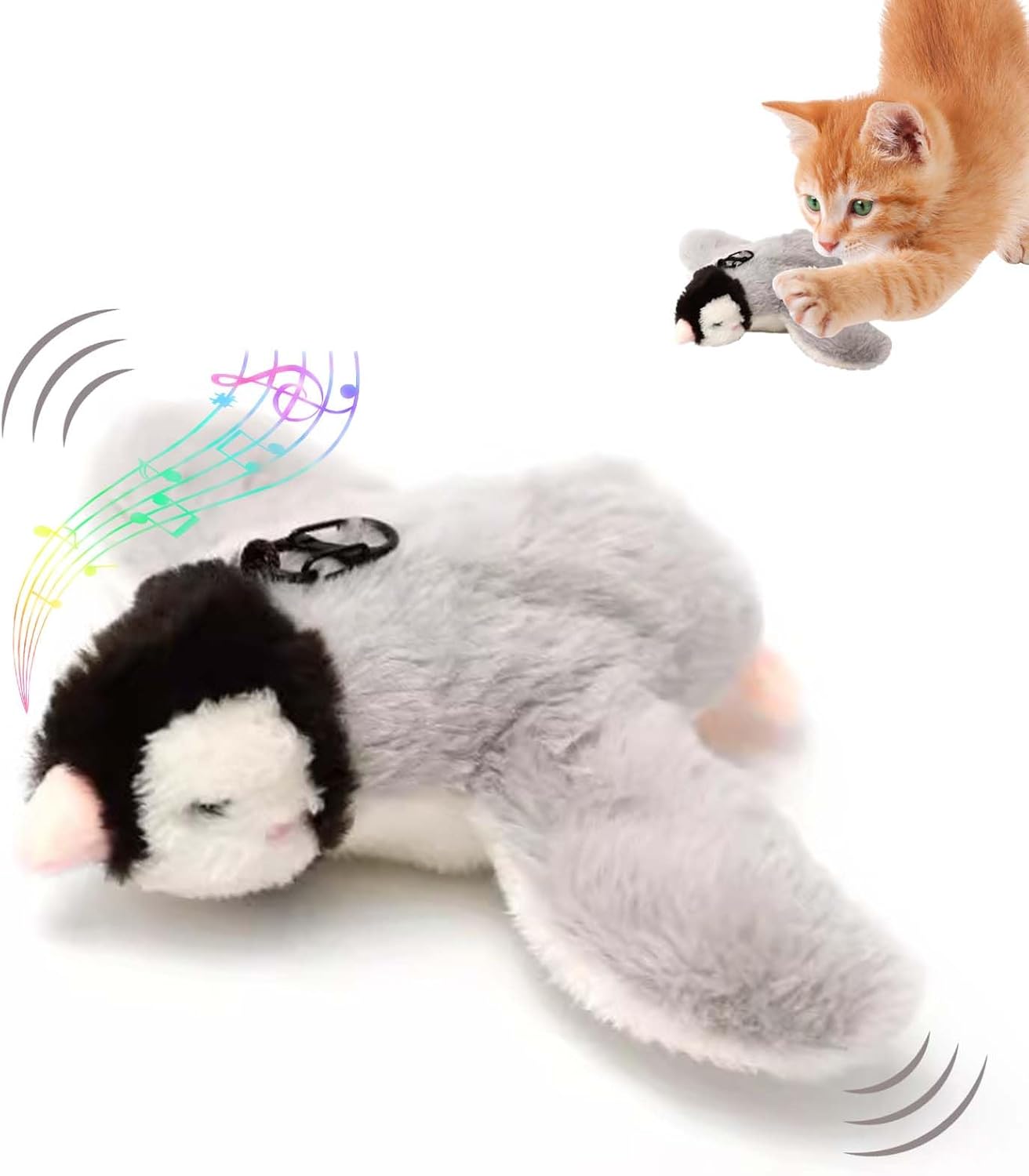 Novaspot Bird Cat Toy