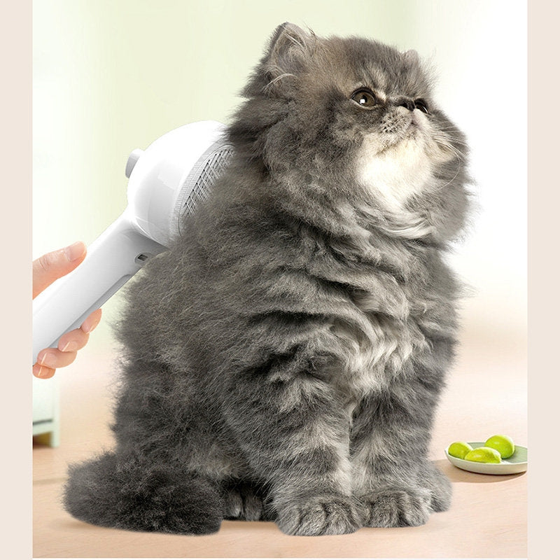 Novaspot Hair  Brush