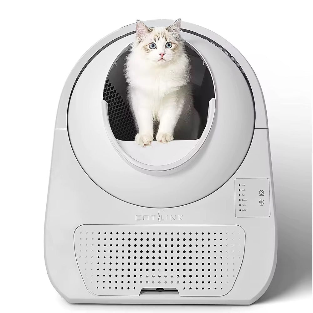 NovaSpot AutoClean  Cat Litter Box