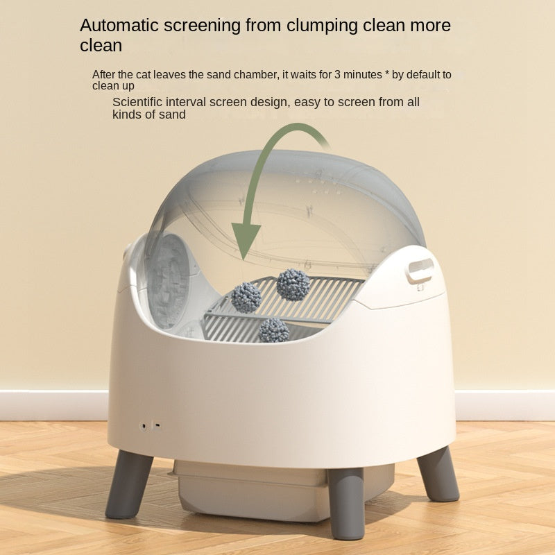 Novaspot Self Electric Cleaning