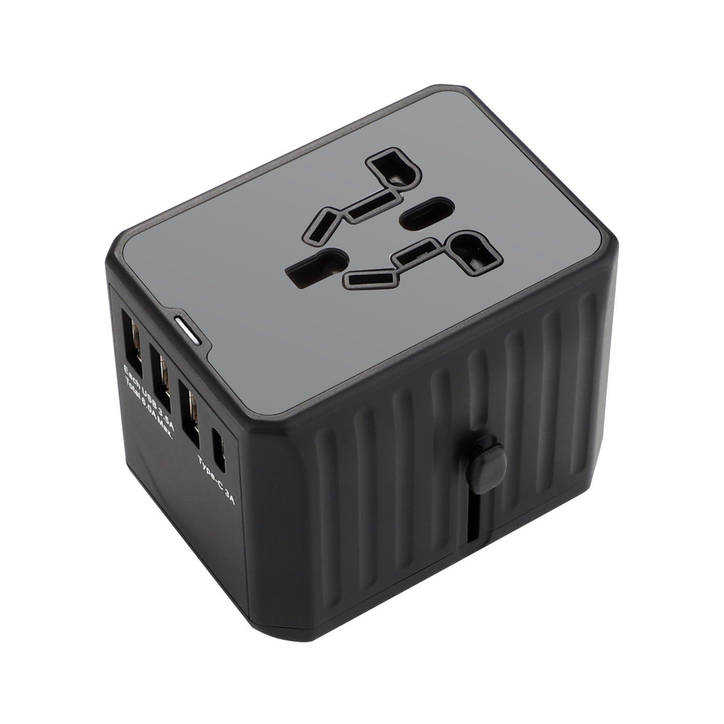 Global Universal Conversion Plug Travel Multi-function Converter
