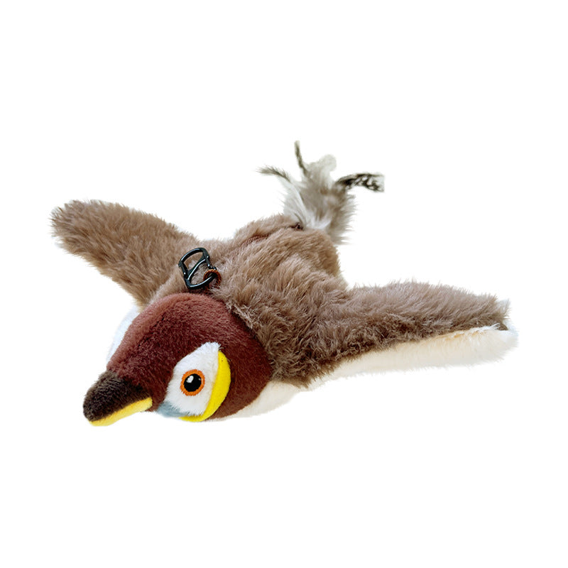 Novaspot Bird Cat Toy