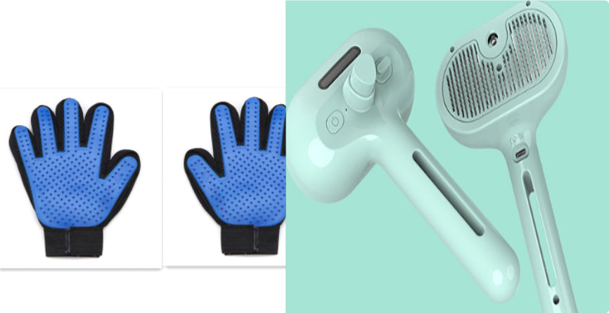 Novaspot Hair  Brush