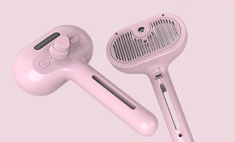 Novaspot Hair  Brush